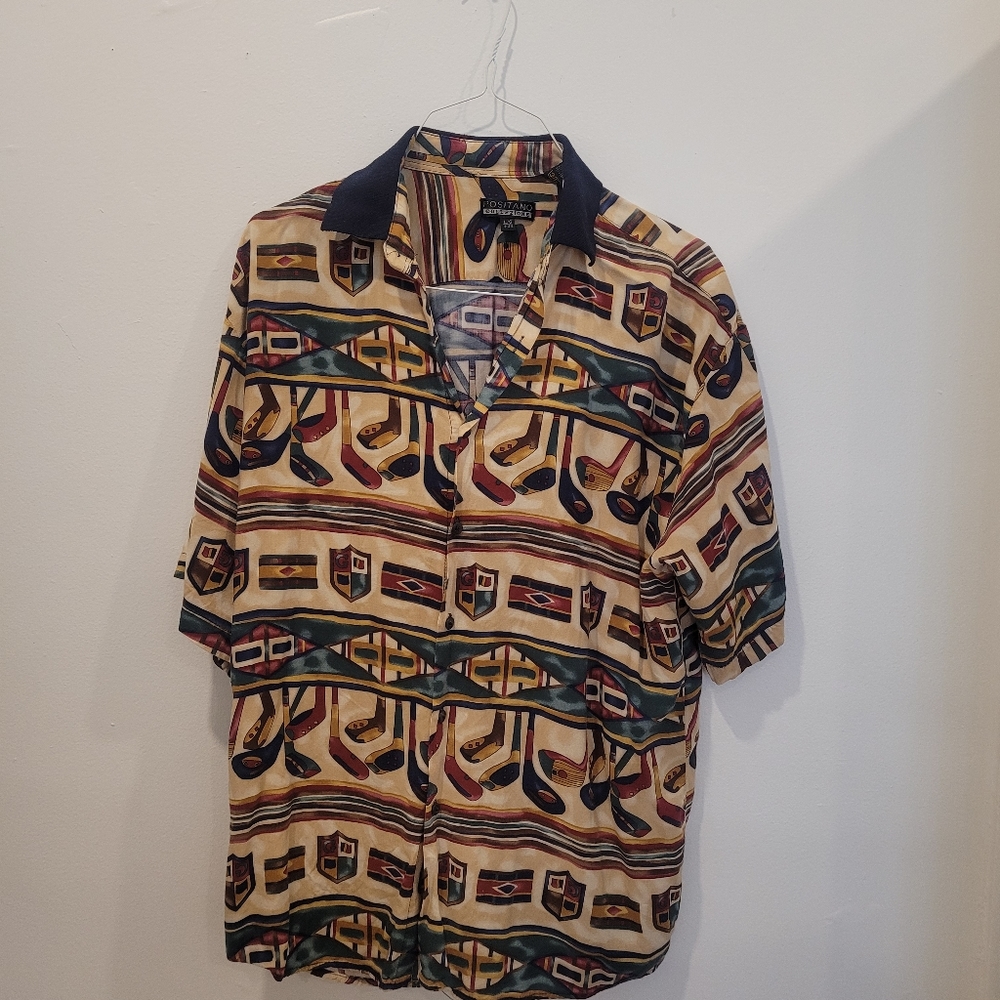 Golf shirt